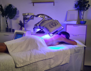 Sistema de Terapia Fotodinâmica