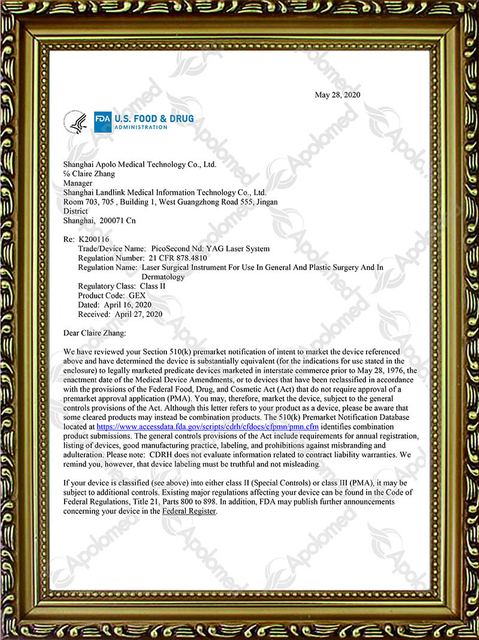 Sistema laser Nd Yag de picossegundo