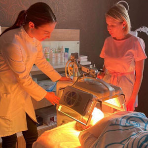 Sistema de Terapia Fotodinâmica