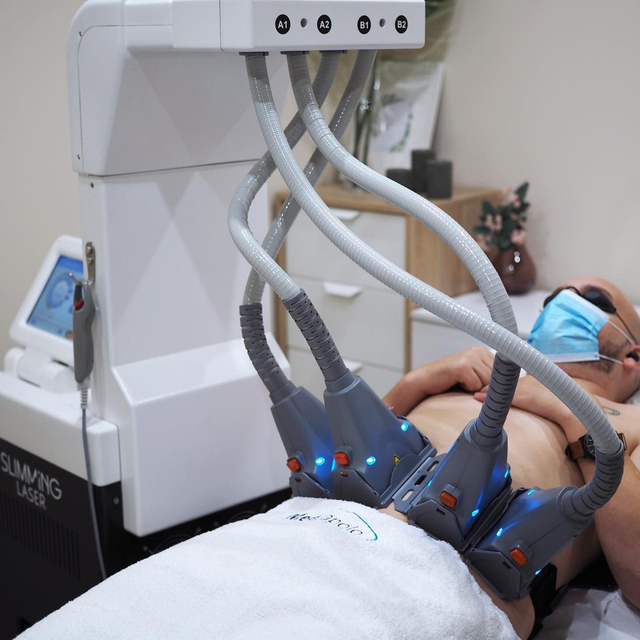 Sistema de escultura Bady a laser de diodo